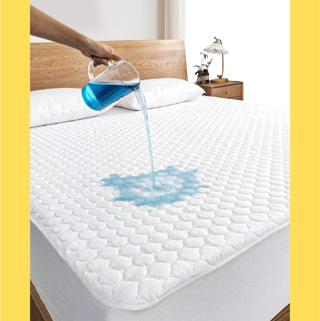 Protector de colchón DODO impermeable y anti chinches de cama - 90 x 190 cm  -MAXIPROTECT